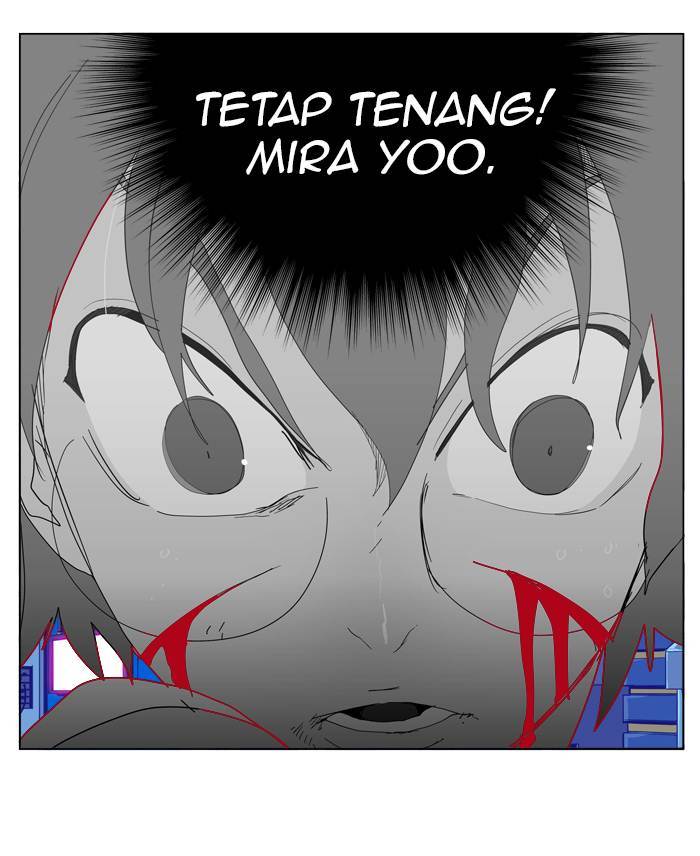 The God of HighSchool chapter 248 halaman 75