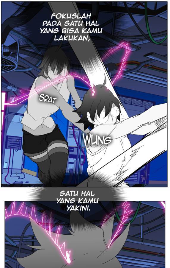 The God of HighSchool chapter 248 halaman 77