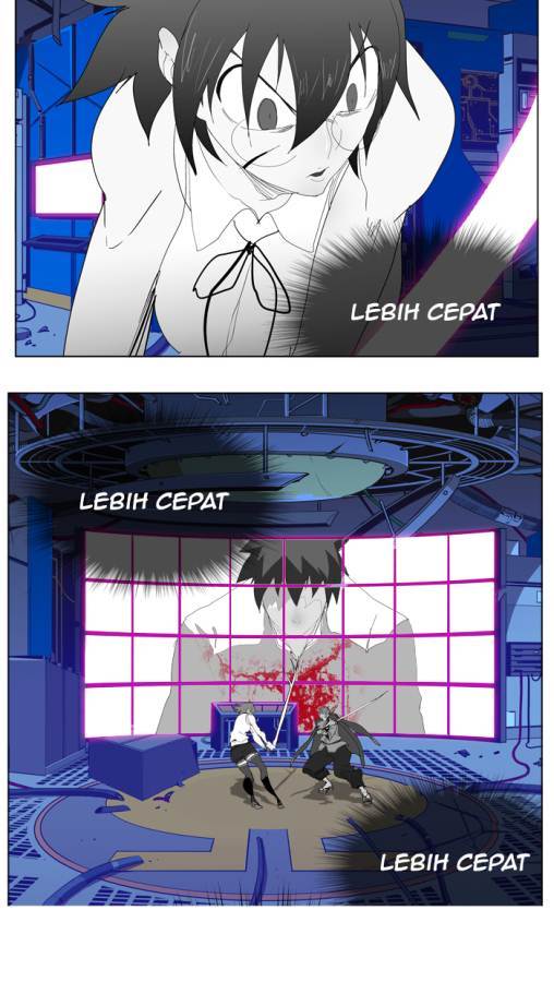 The God of HighSchool chapter 248 halaman 78