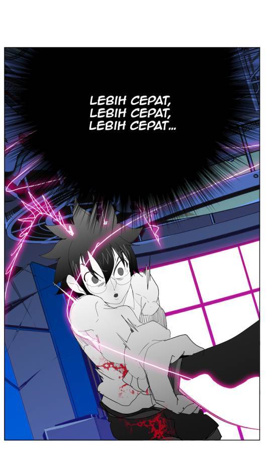 The God of HighSchool chapter 248 halaman 79