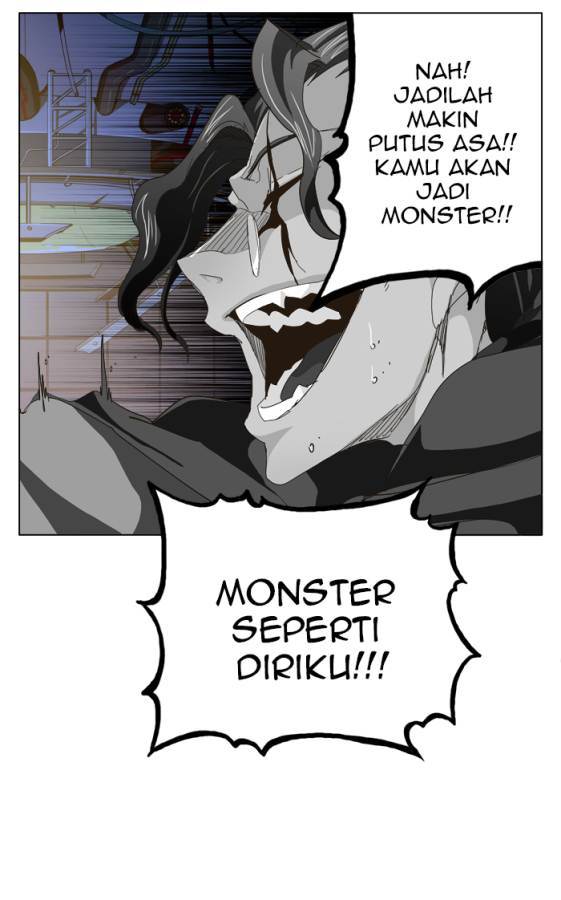 The God of HighSchool chapter 248 halaman 80