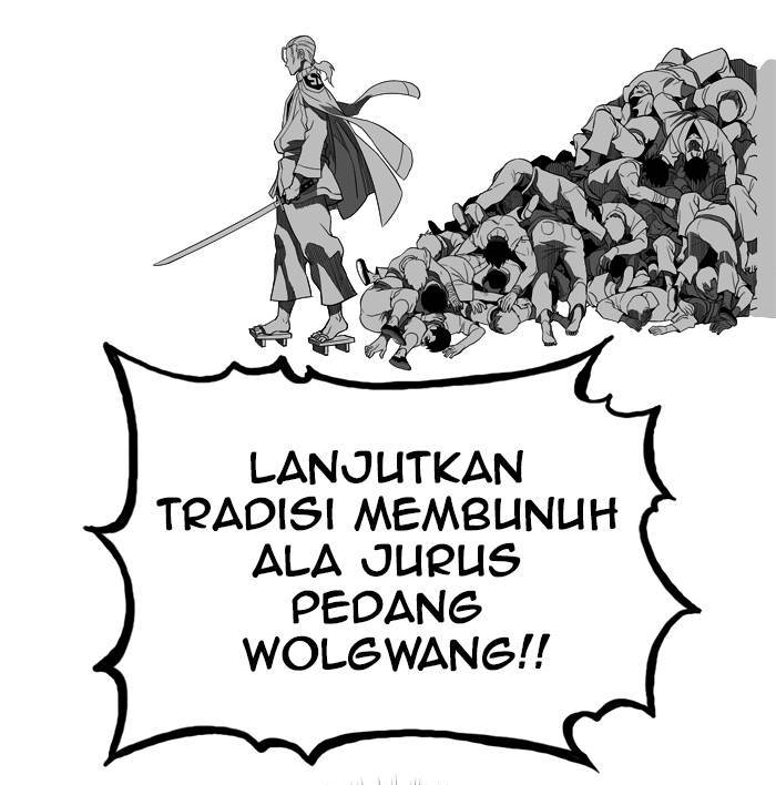 The God of HighSchool chapter 248 halaman 81