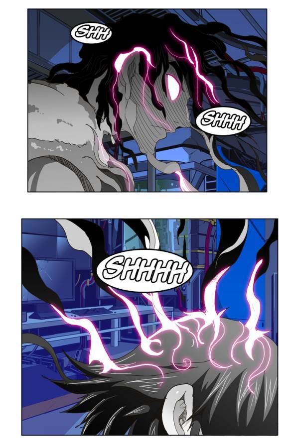 The God of HighSchool chapter 248 halaman 84