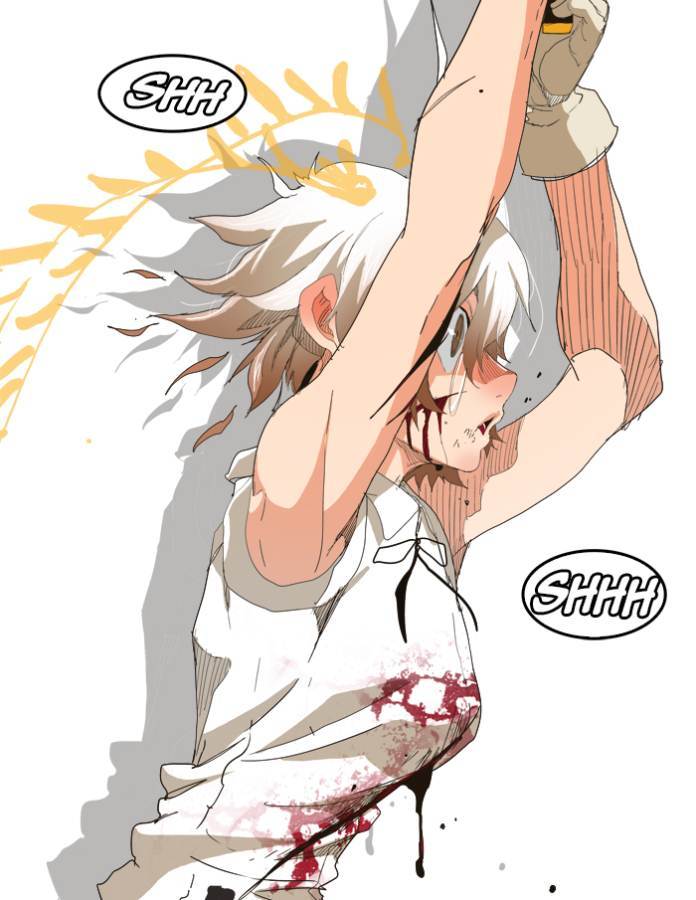The God of HighSchool chapter 248 halaman 86