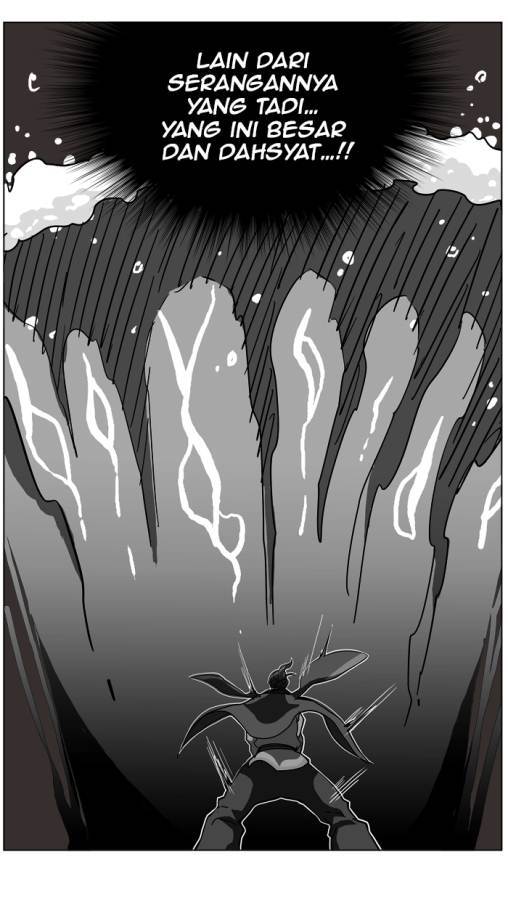 The God of HighSchool chapter 248 halaman 89