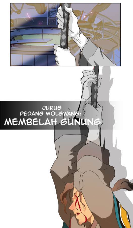 The God of HighSchool chapter 248 halaman 90