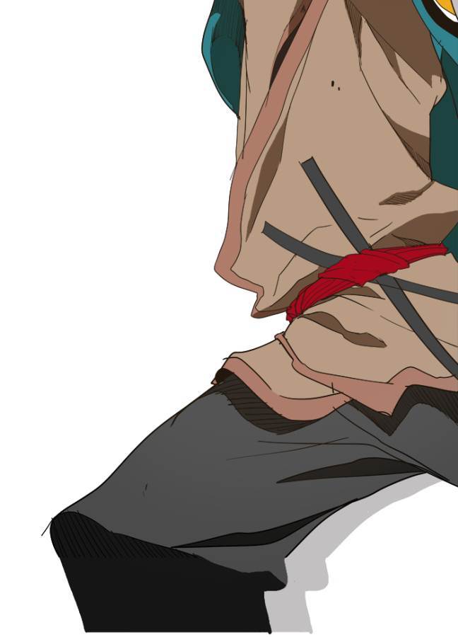 The God of HighSchool chapter 248 halaman 91