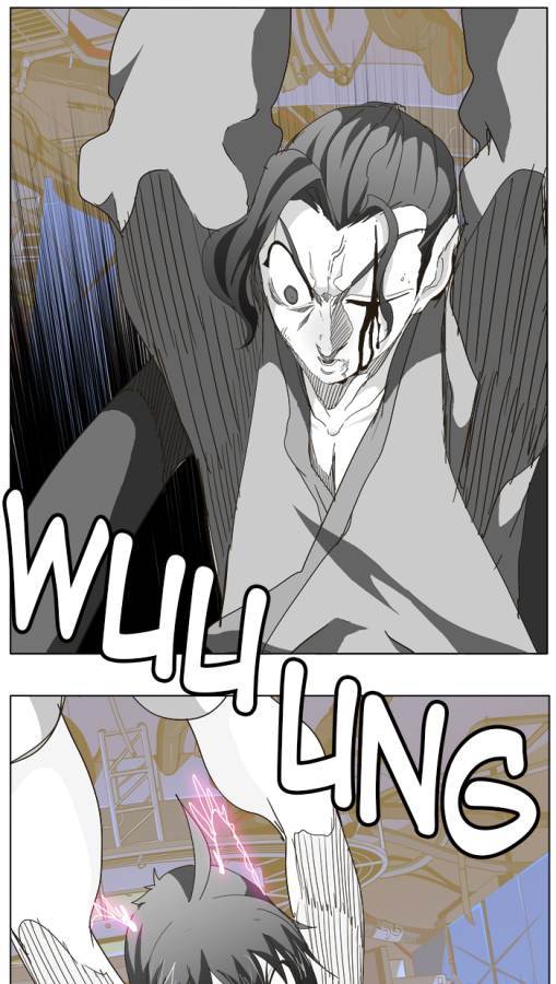 The God of HighSchool chapter 248 halaman 92