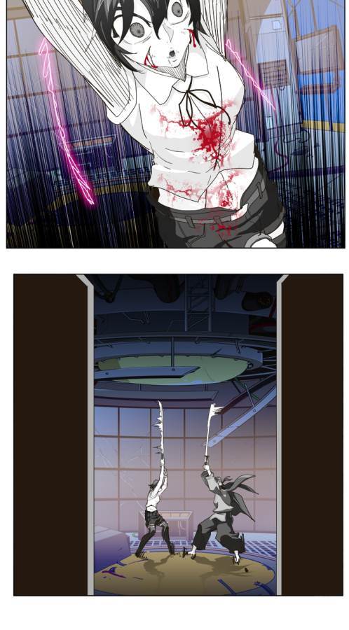The God of HighSchool chapter 248 halaman 93