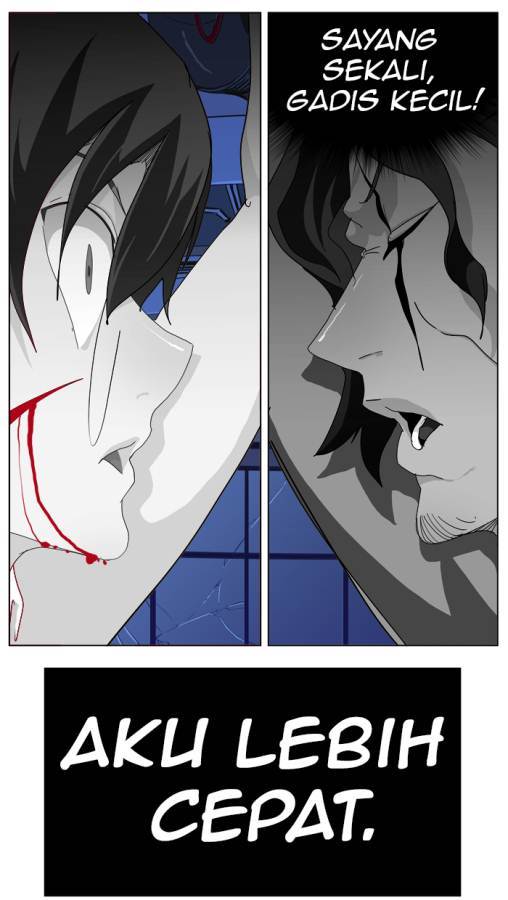 The God of HighSchool chapter 248 halaman 94