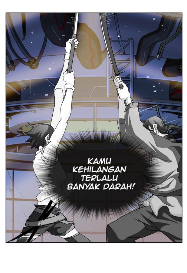 The God of HighSchool chapter 248 halaman 95