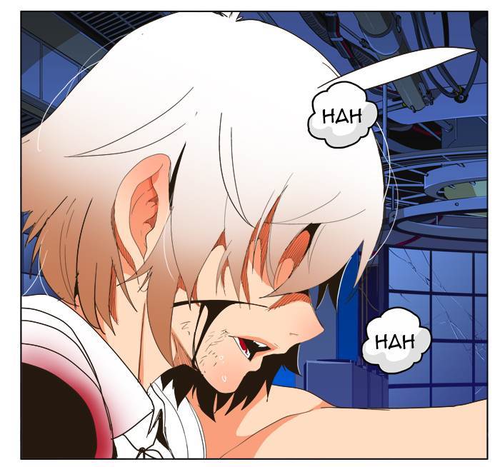 The God of HighSchool chapter 248 halaman 105