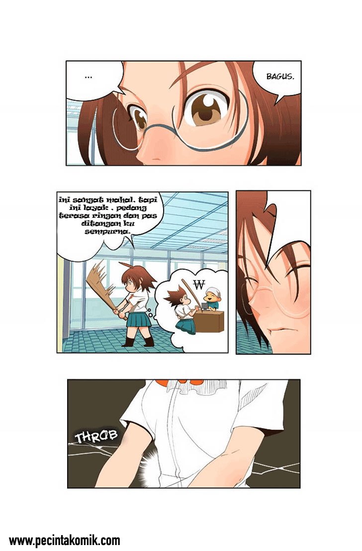 The God of HighSchool chapter 29 halaman 4