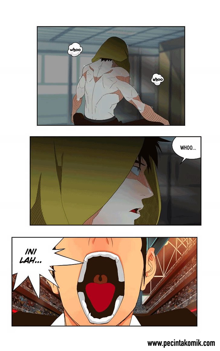 The God of HighSchool chapter 29 halaman 11