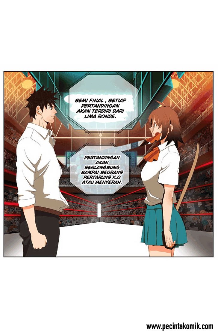 The God of HighSchool chapter 29 halaman 17