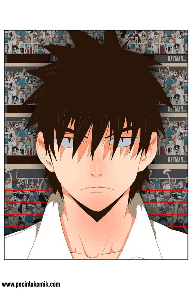 The God of HighSchool chapter 29 halaman 18