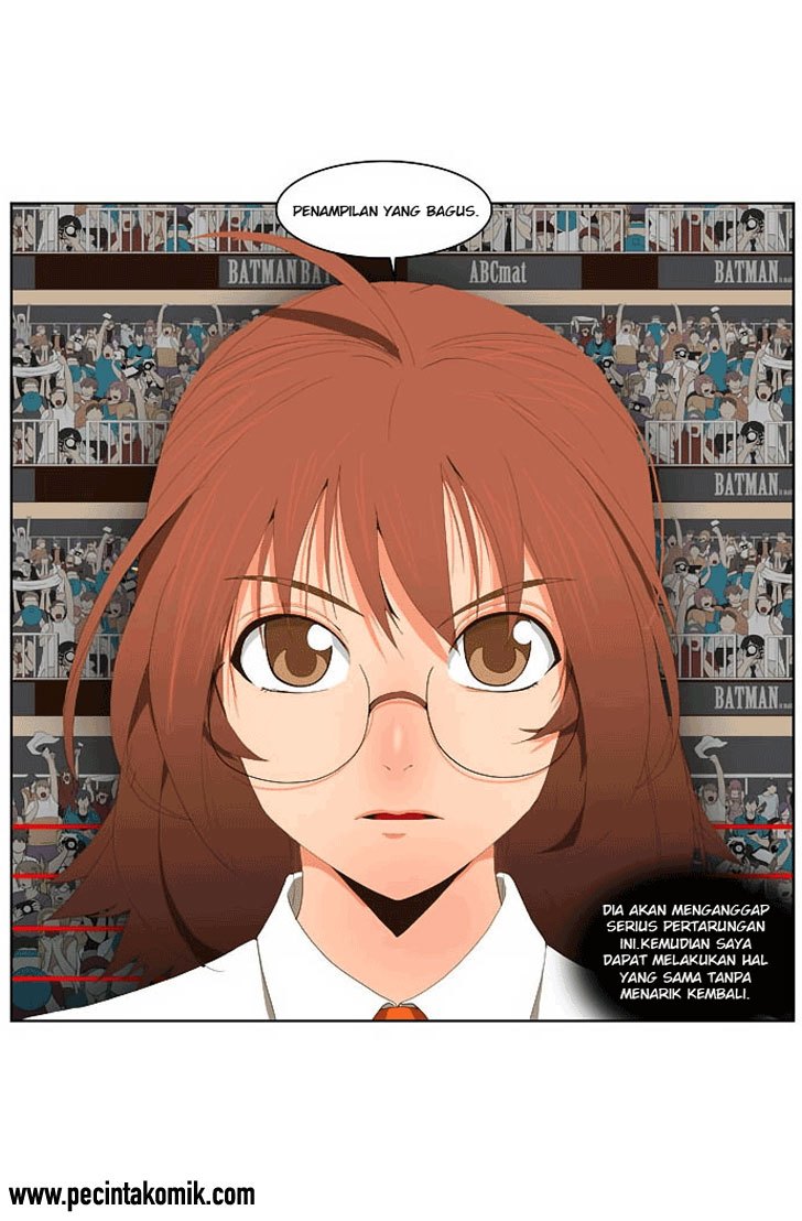 The God of HighSchool chapter 29 halaman 19