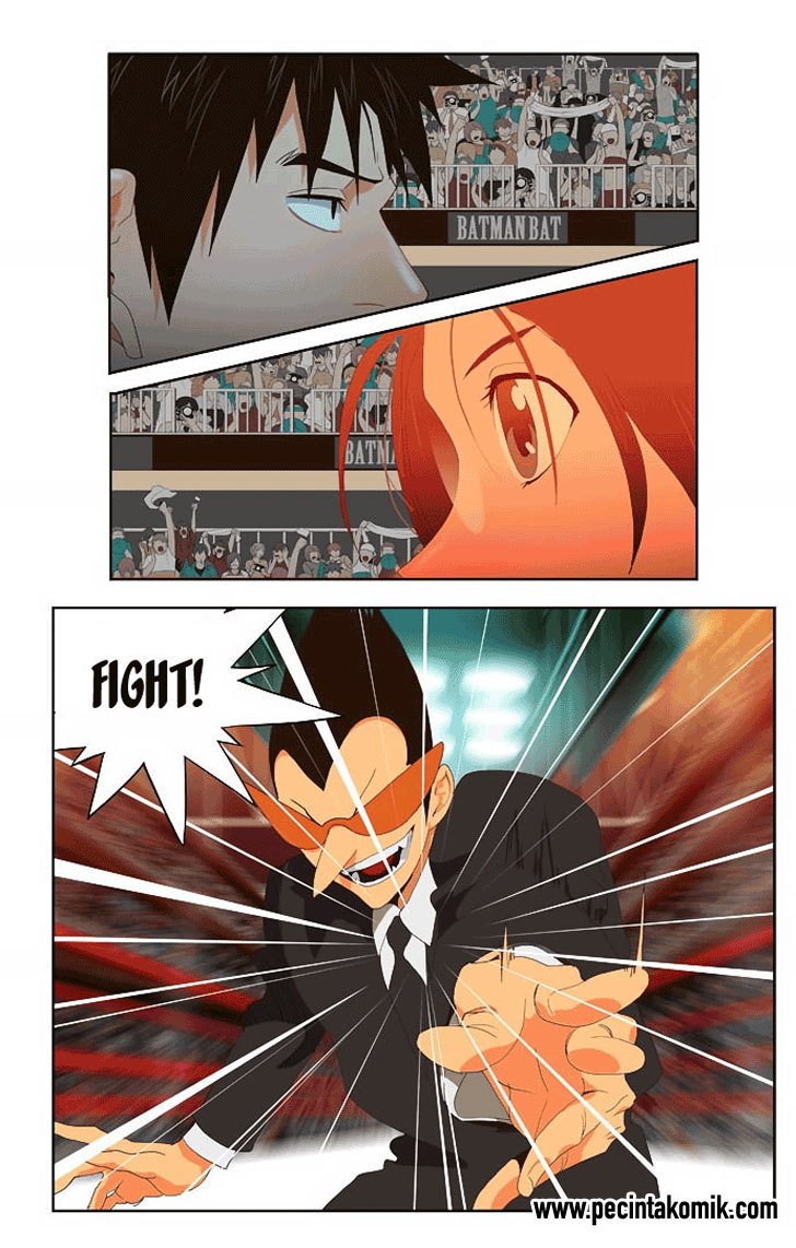 The God of HighSchool chapter 29 halaman 22