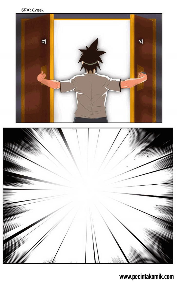 The God of HighSchool chapter 29 halaman 24