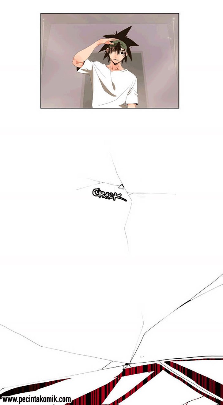The God of HighSchool chapter 29 halaman 25