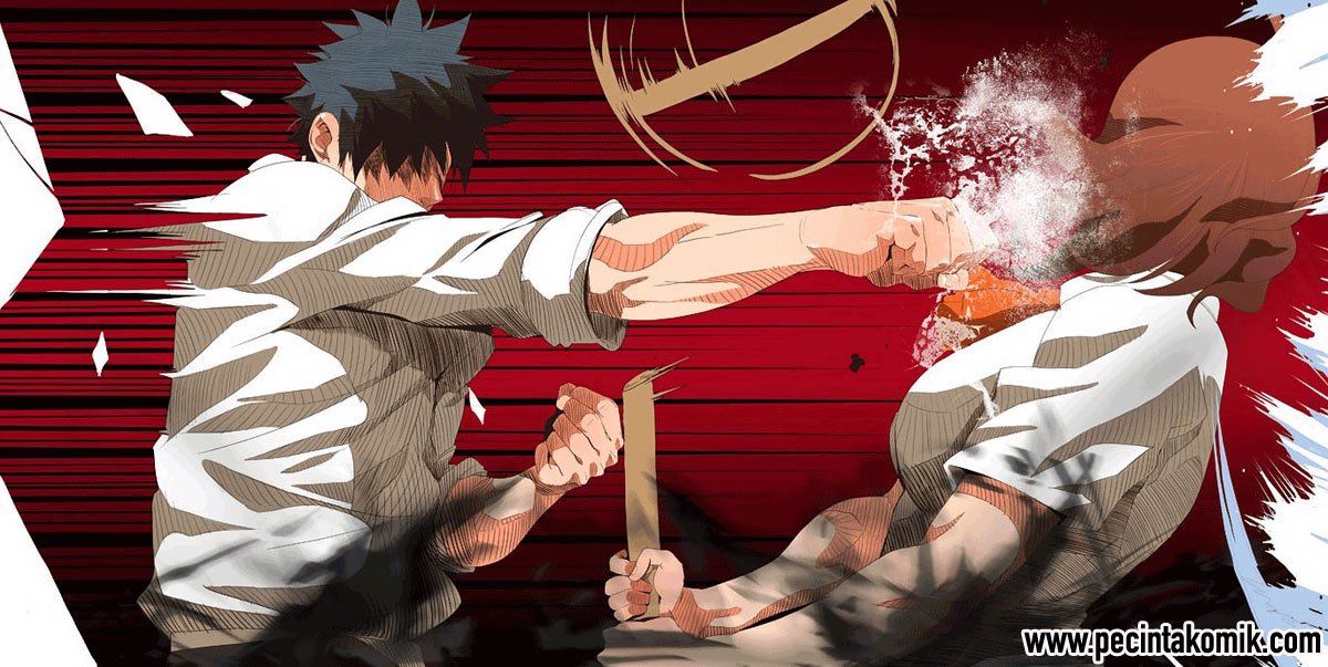The God of HighSchool chapter 29 halaman 26