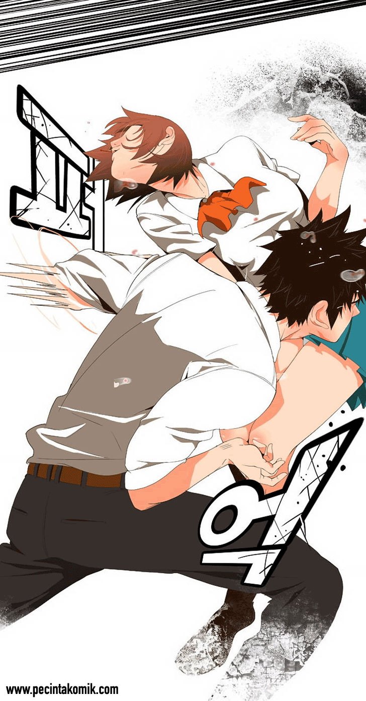 The God of HighSchool chapter 29 halaman 30