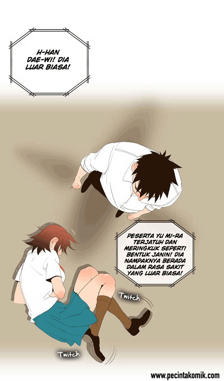 The God of HighSchool chapter 29 halaman 33