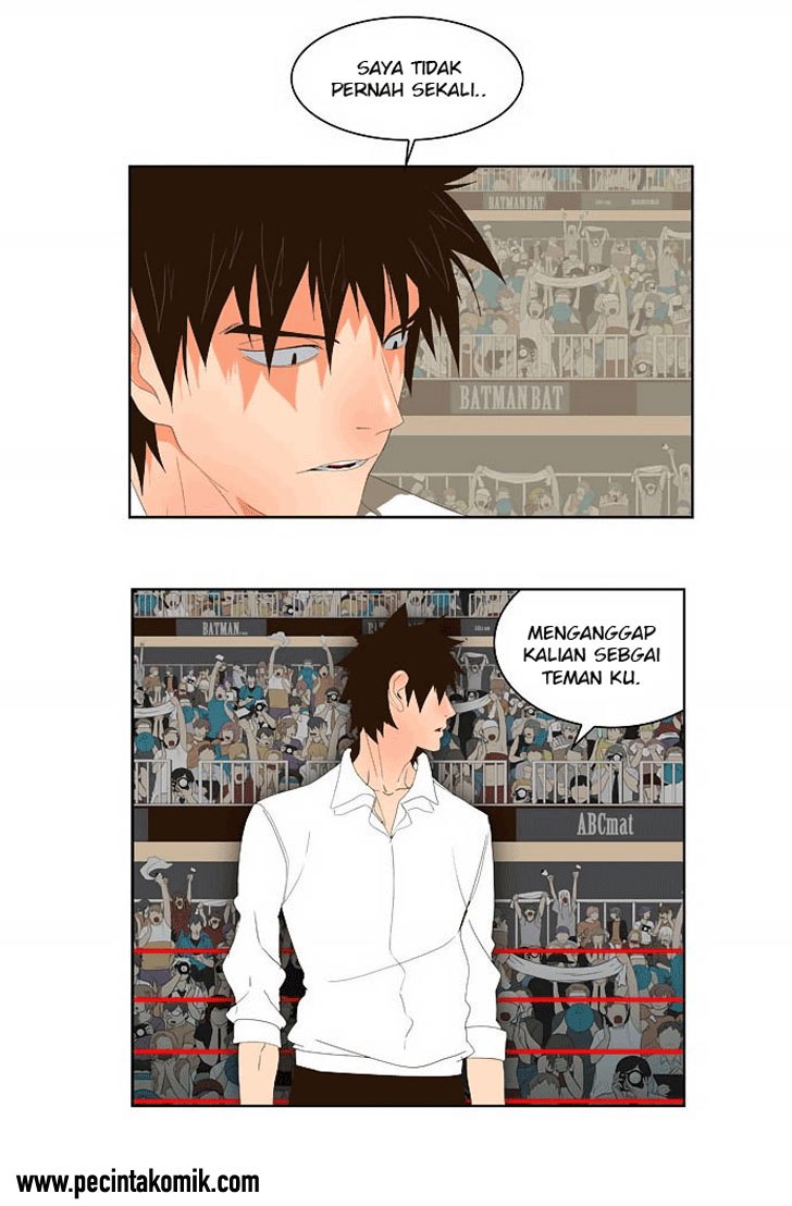 The God of HighSchool chapter 29 halaman 34
