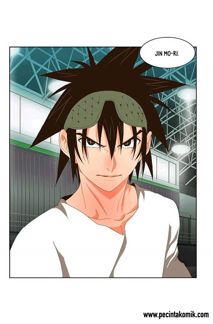 The God of HighSchool chapter 29 halaman 35