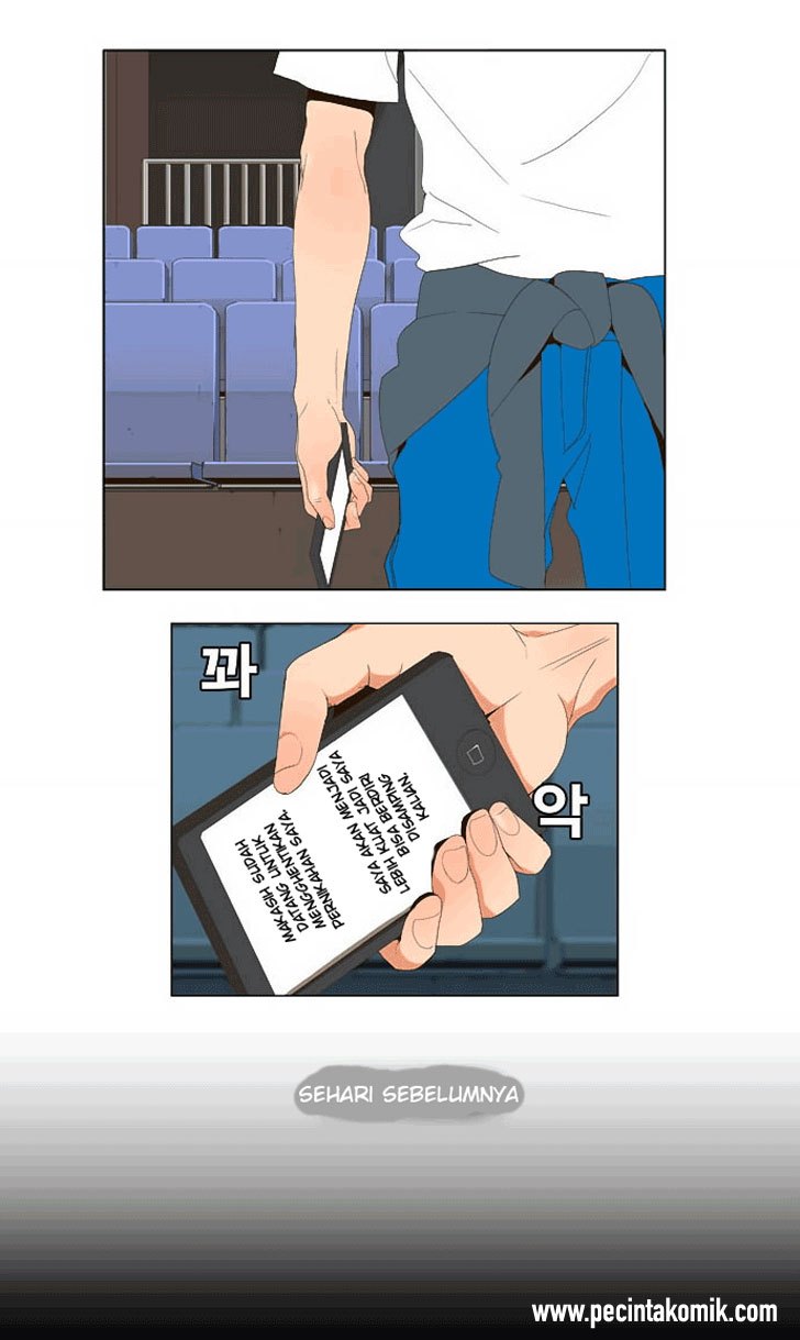 The God of HighSchool chapter 29 halaman 36