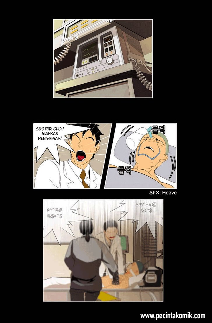 The God of HighSchool chapter 29 halaman 37
