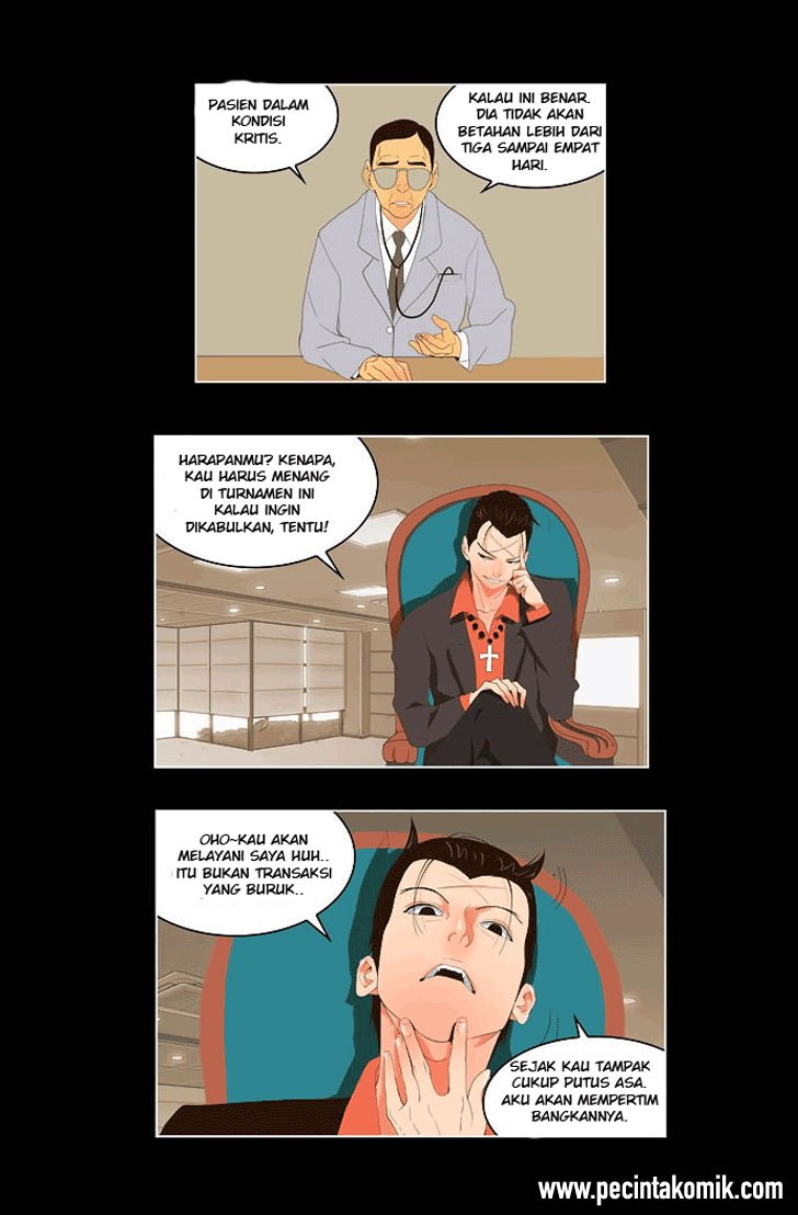 The God of HighSchool chapter 29 halaman 38