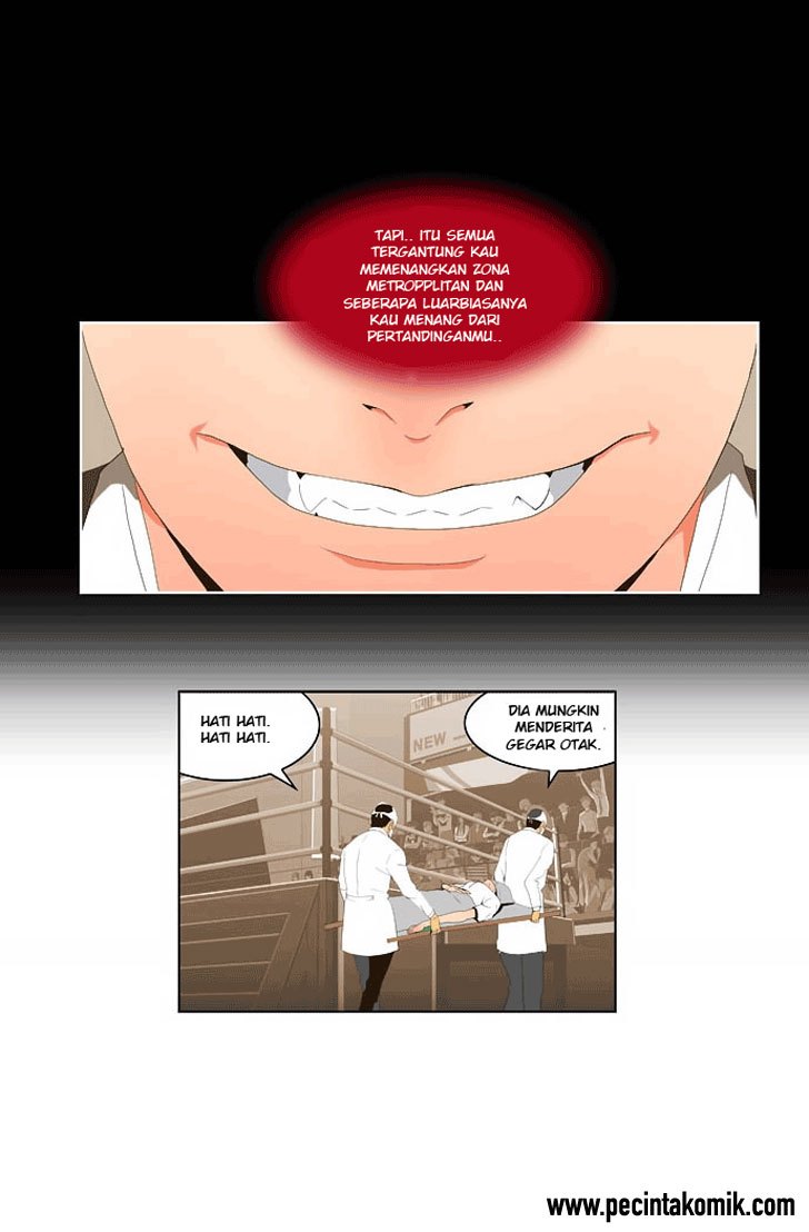 The God of HighSchool chapter 29 halaman 39