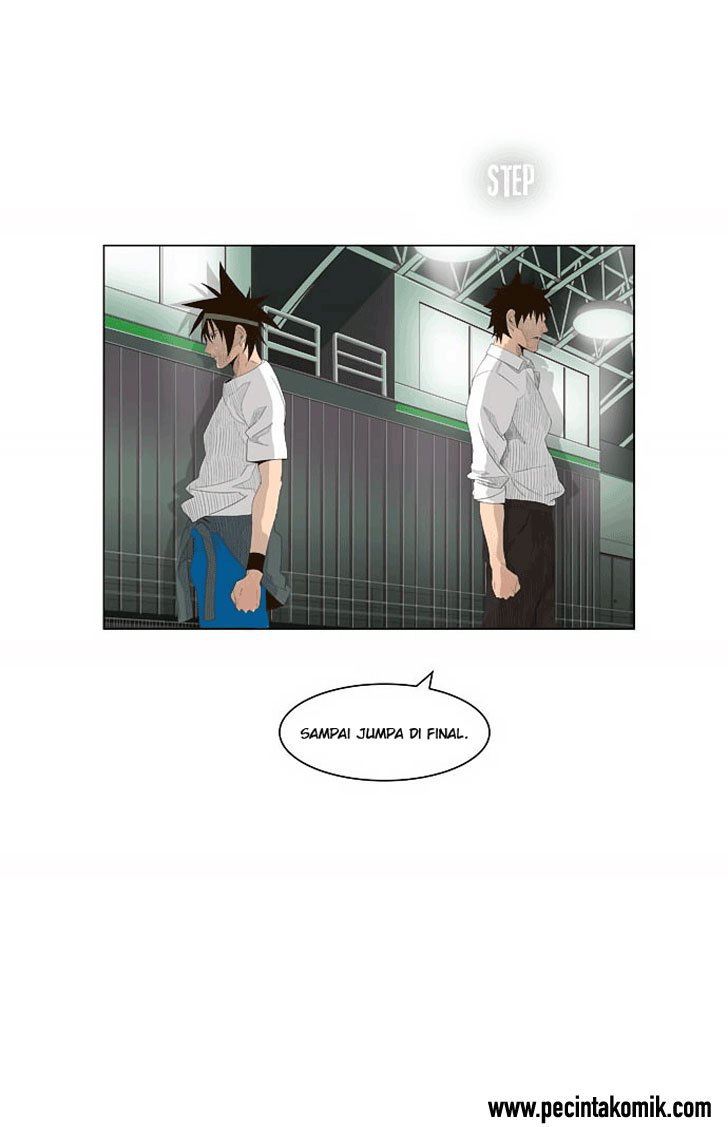 The God of HighSchool chapter 29 halaman 41