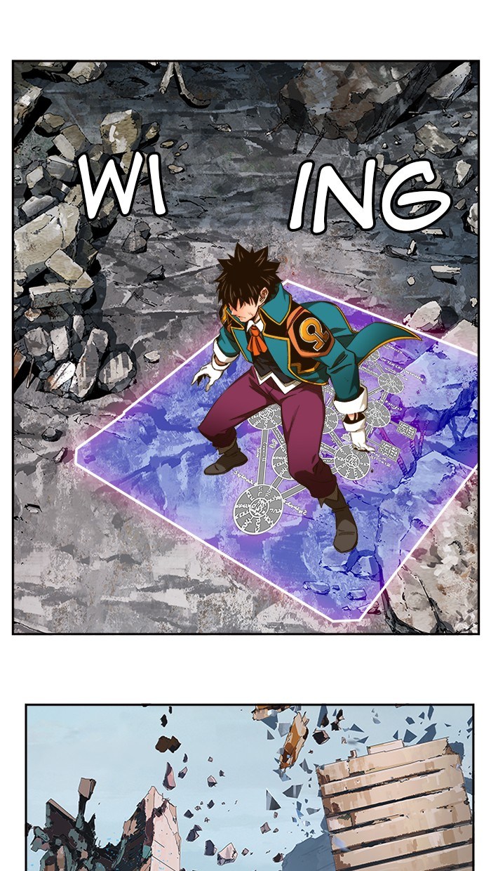 The God of HighSchool chapter 457 halaman 5