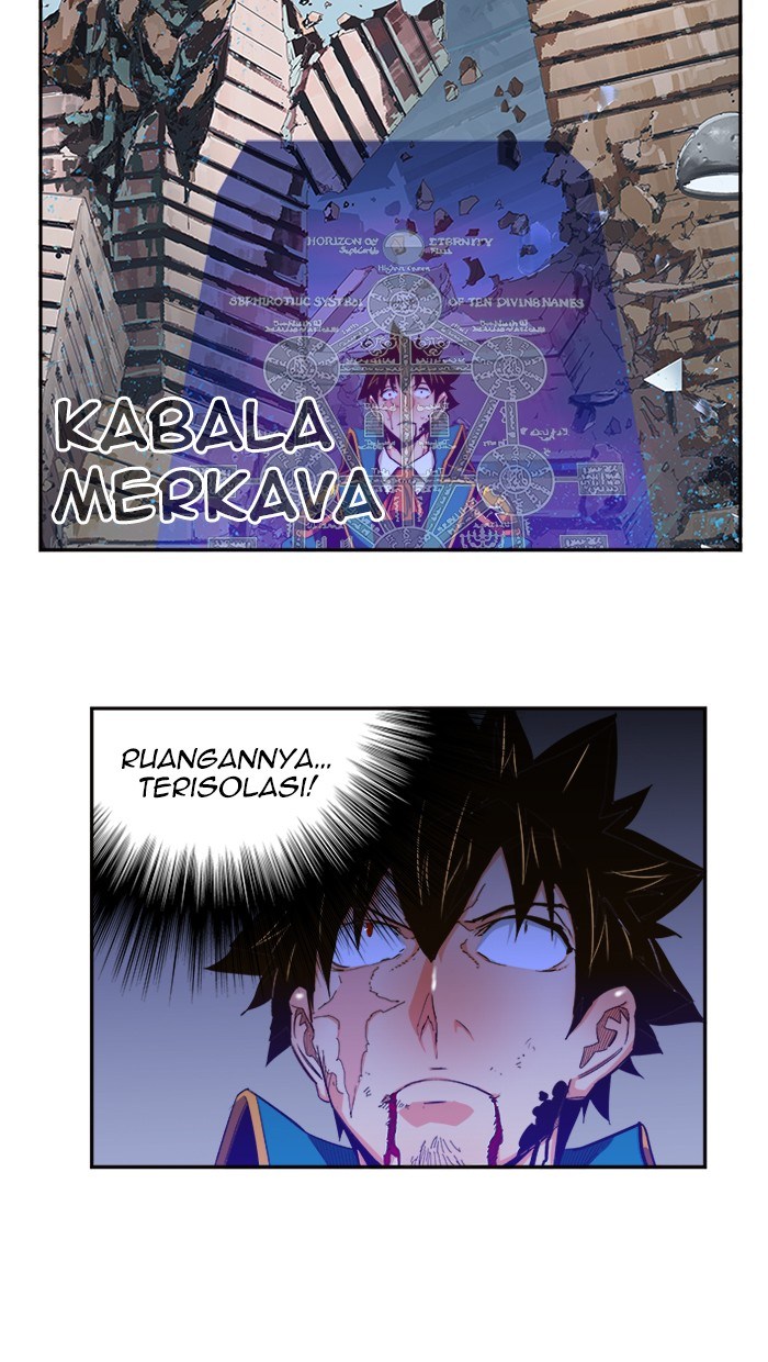 The God of HighSchool chapter 457 halaman 6