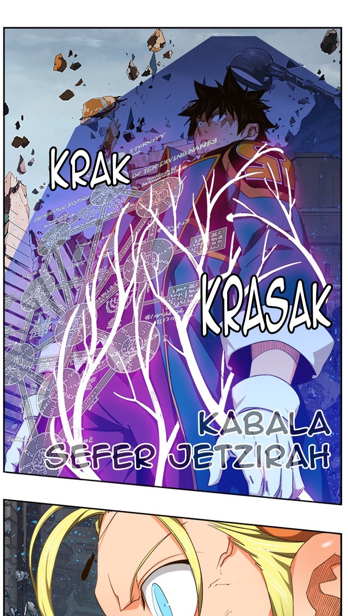 The God of HighSchool chapter 457 halaman 7