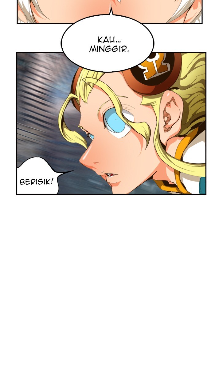 The God of HighSchool chapter 457 halaman 12