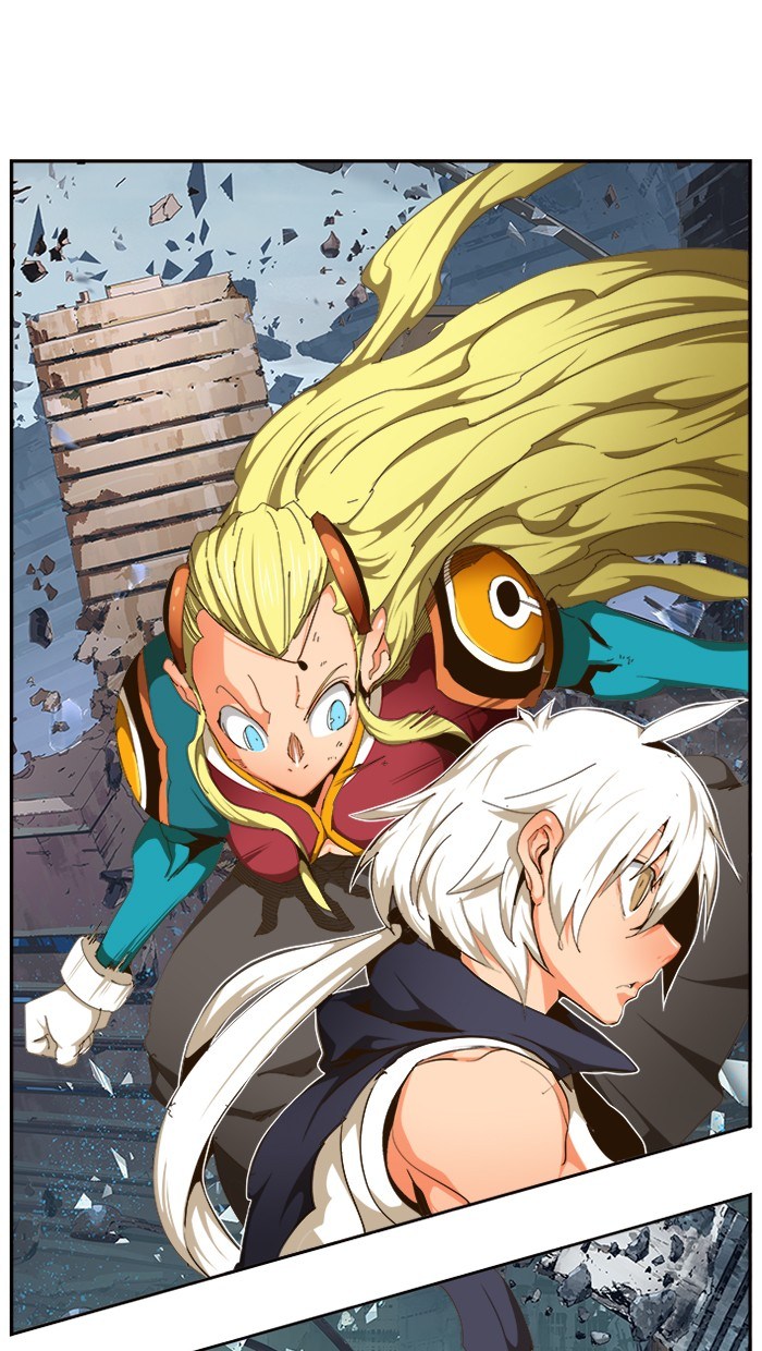 The God of HighSchool chapter 457 halaman 13