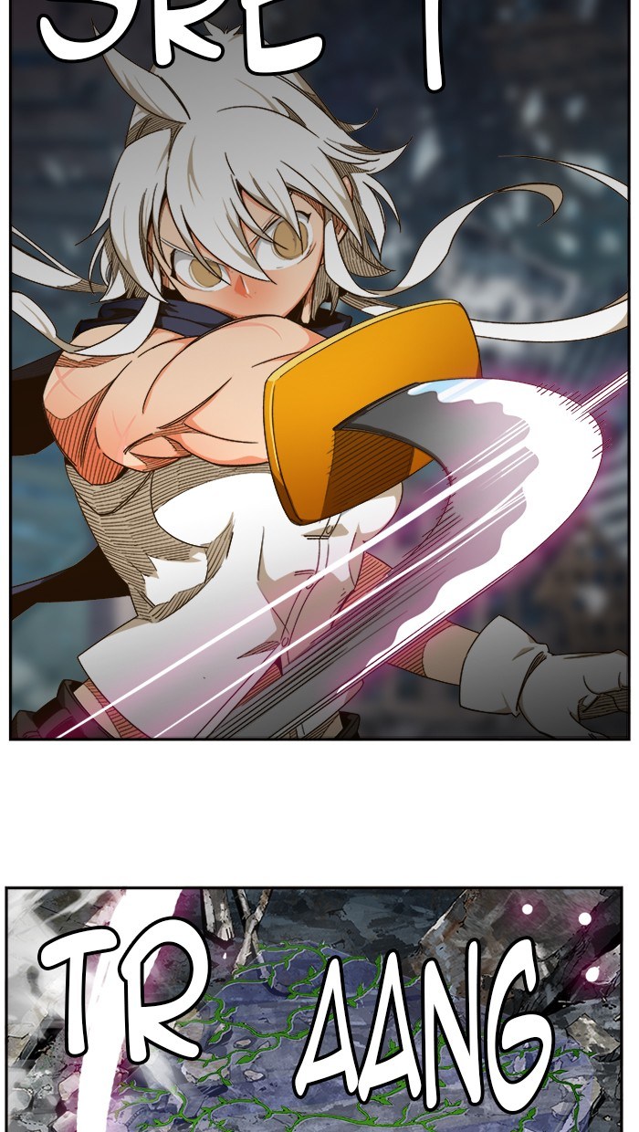 The God of HighSchool chapter 457 halaman 15