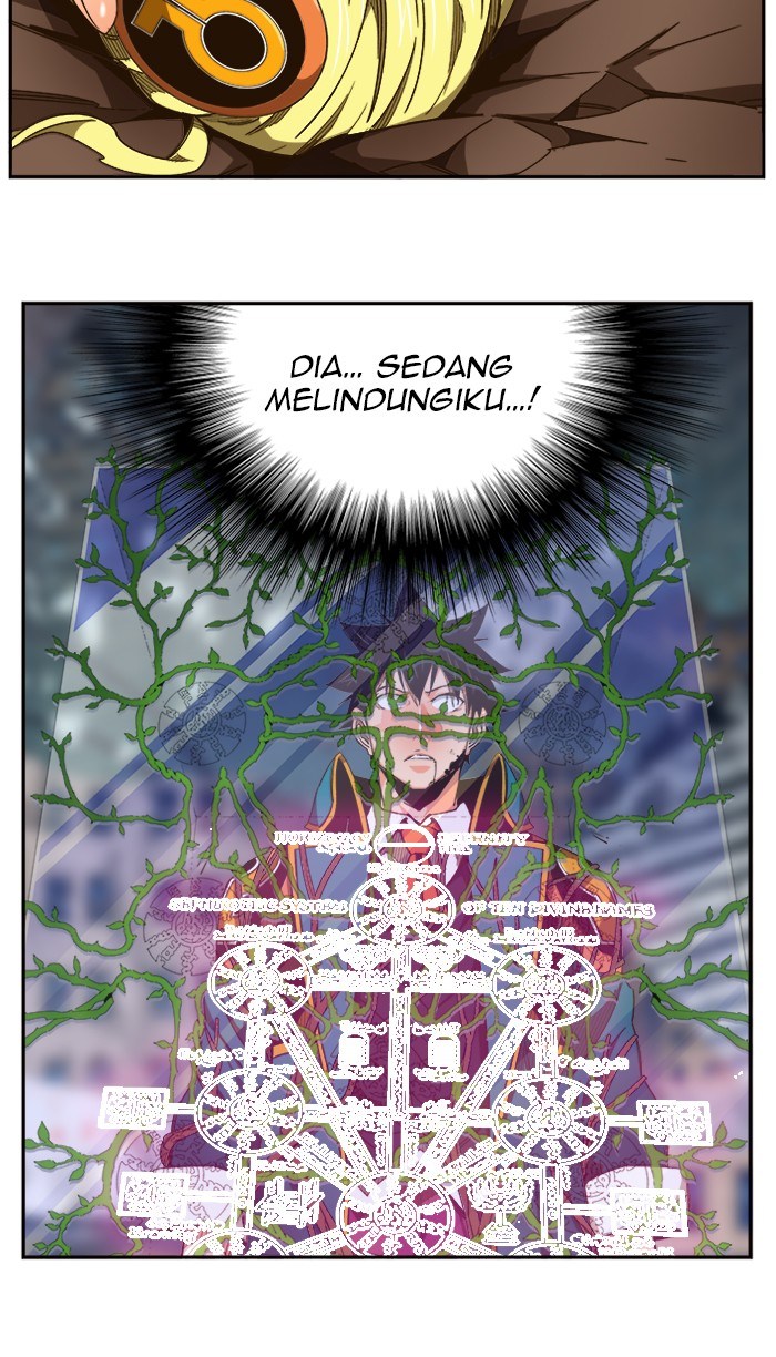 The God of HighSchool chapter 457 halaman 17