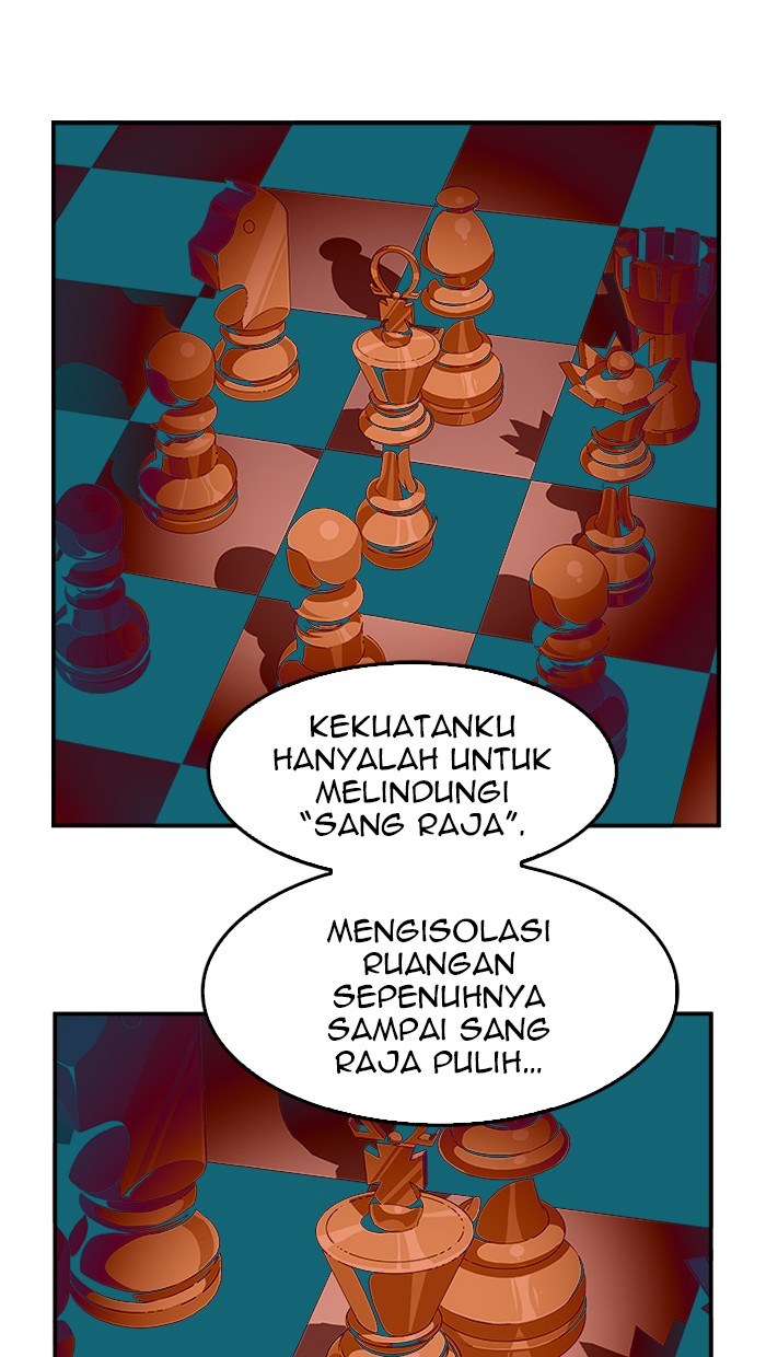 The God of HighSchool chapter 457 halaman 18