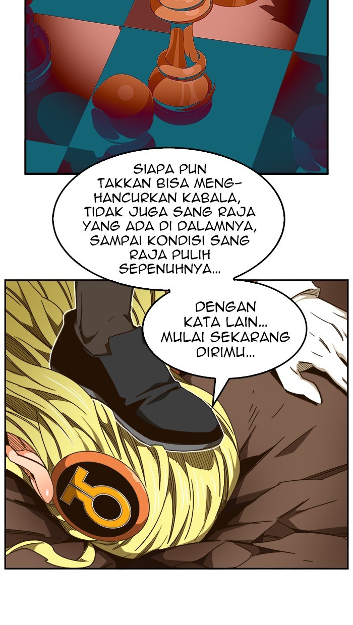 The God of HighSchool chapter 457 halaman 19