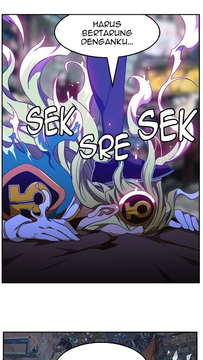 The God of HighSchool chapter 457 halaman 20