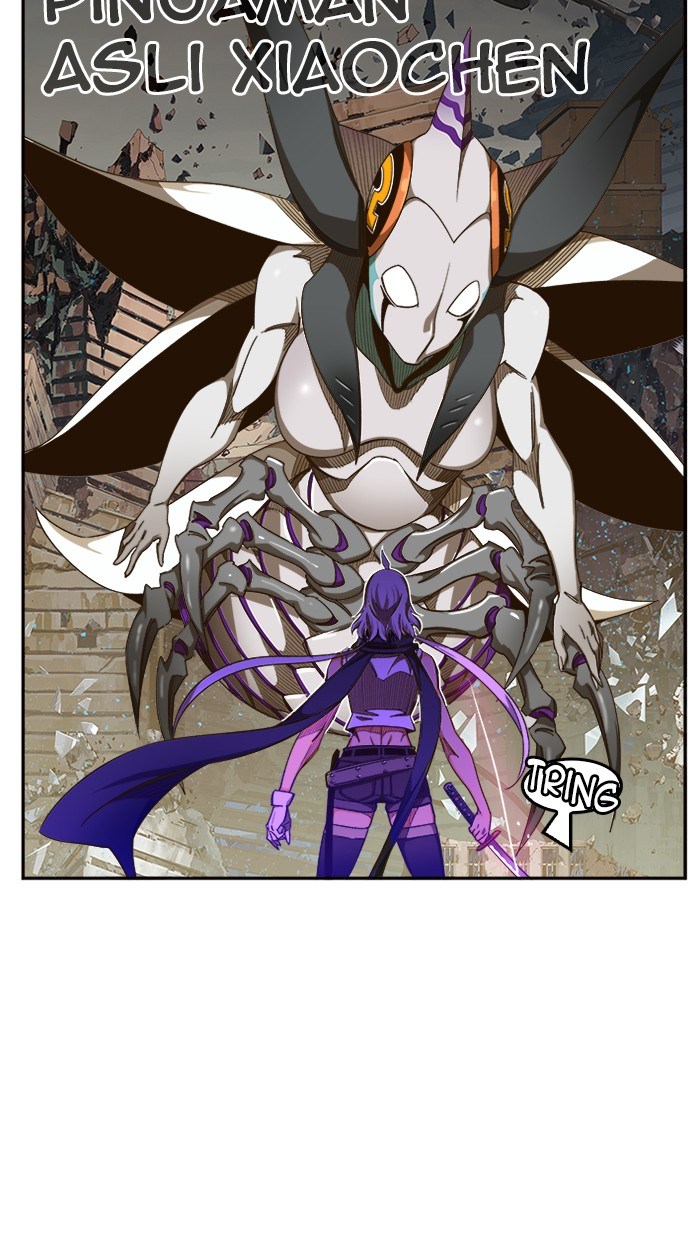 The God of HighSchool chapter 457 halaman 22