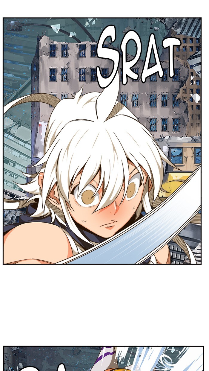 The God of HighSchool chapter 457 halaman 24