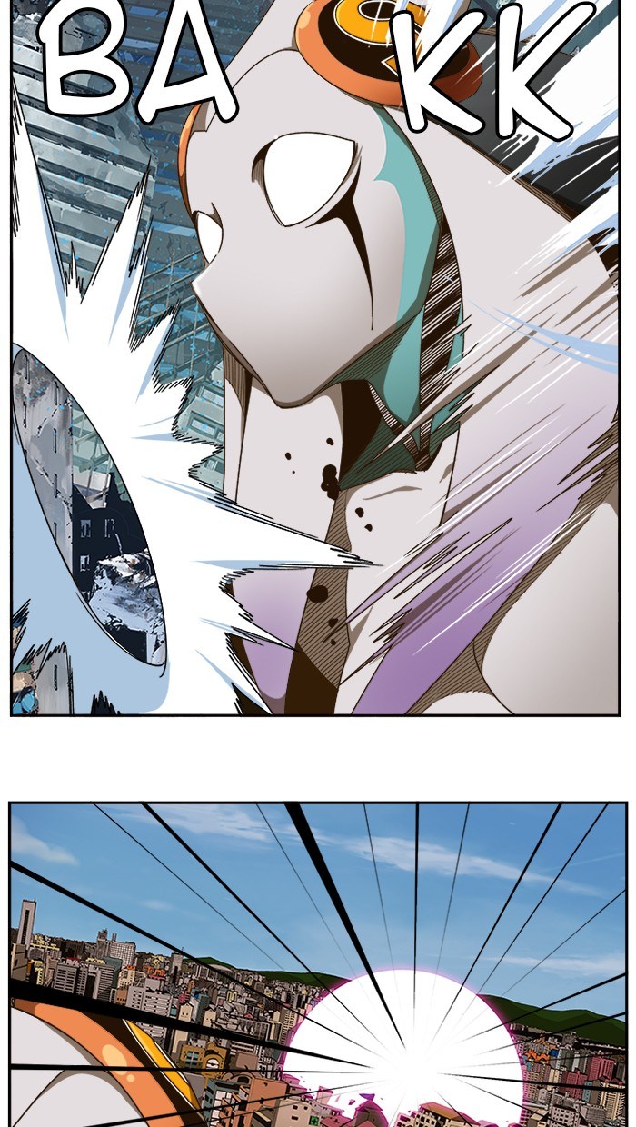 The God of HighSchool chapter 457 halaman 25
