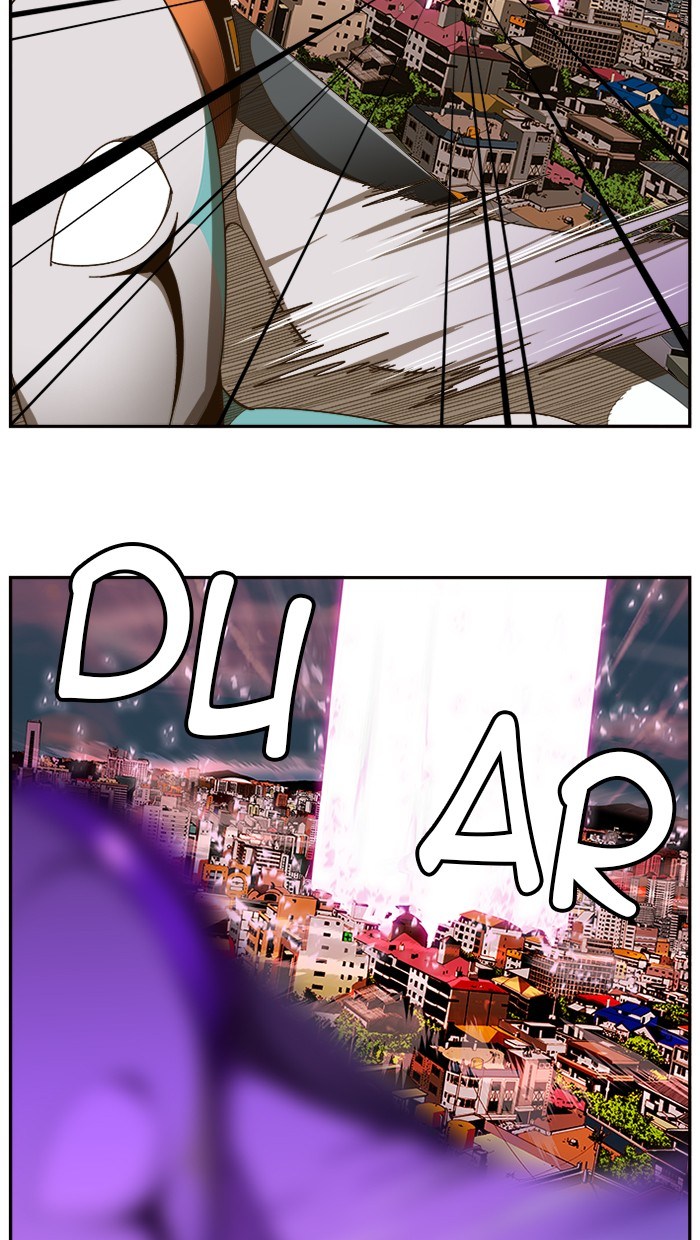 The God of HighSchool chapter 457 halaman 26