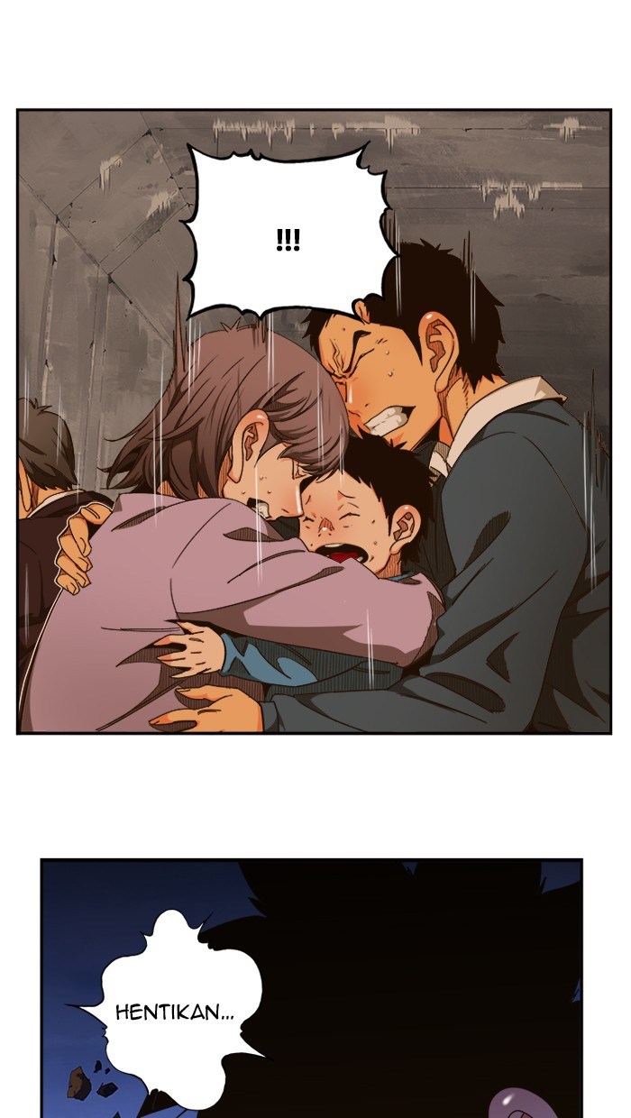 The God of HighSchool chapter 457 halaman 30