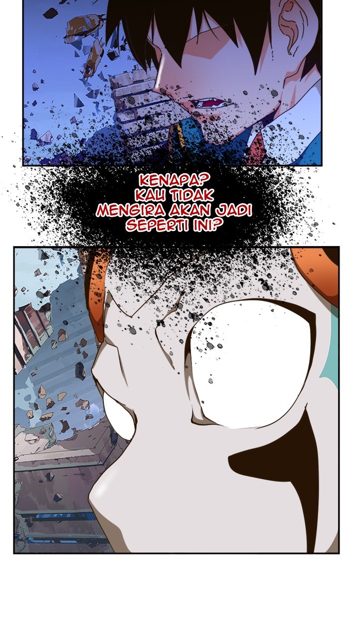 The God of HighSchool chapter 457 halaman 31